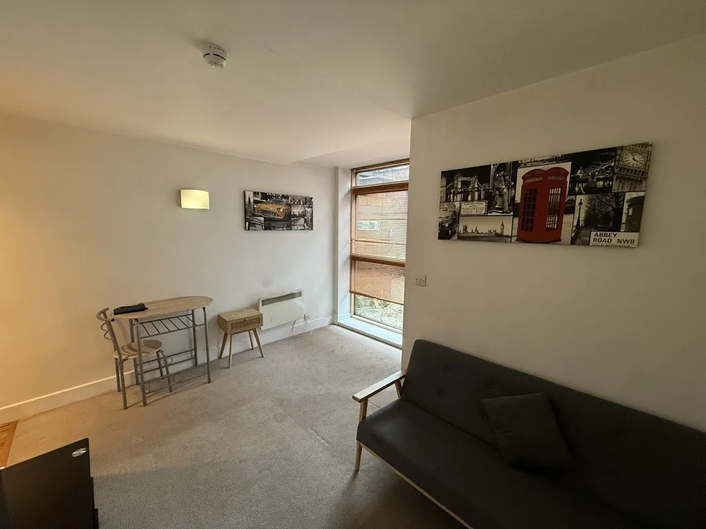 Apartment 57, Smithfield Apartments, 131 Rockingham Street, Sheffield, South Yorkshire, S1 4EY