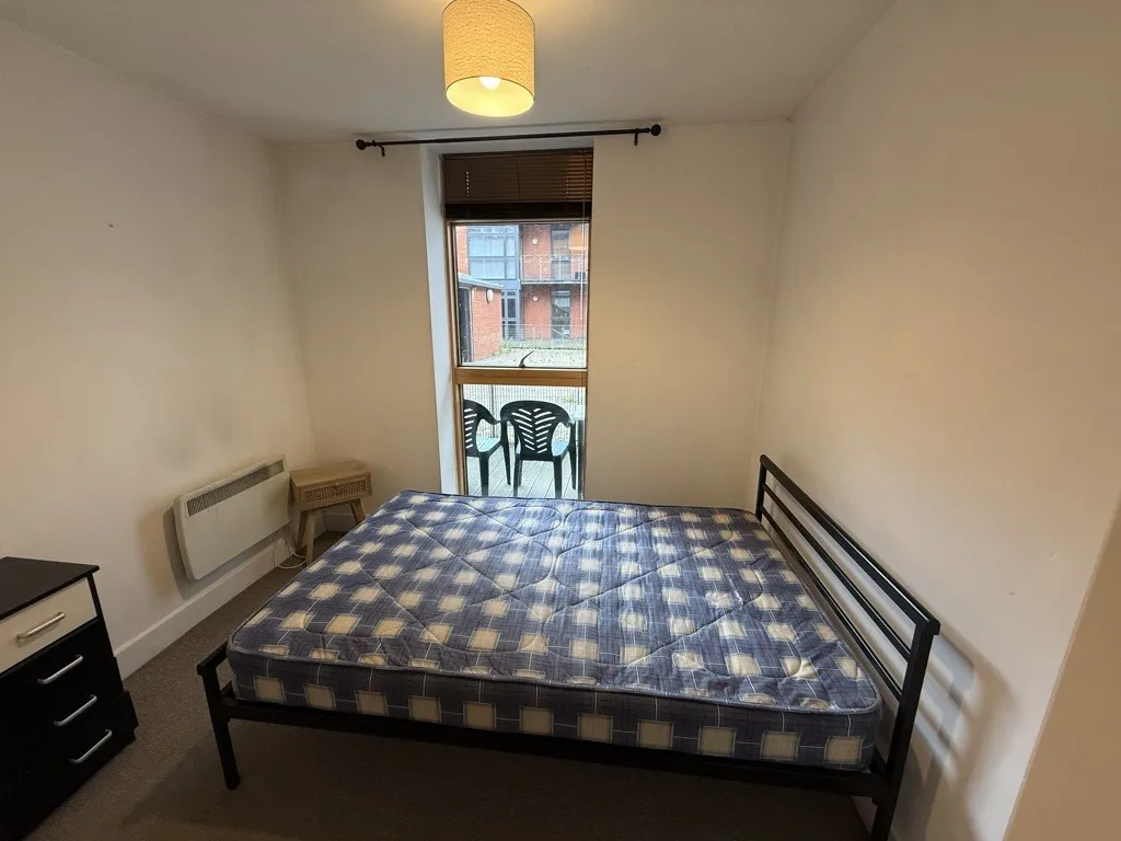 Apartment 57, Smithfield Apartments, 131 Rockingham Street, Sheffield, South Yorkshire, S1 4EY
