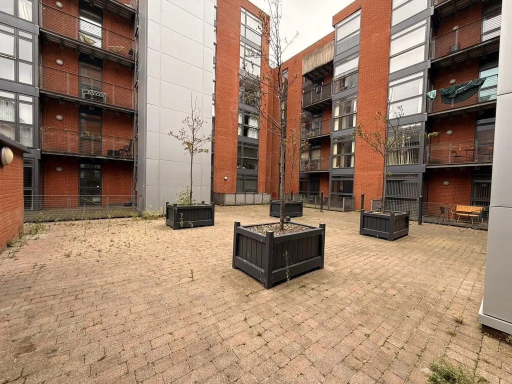 Apartment 57, Smithfield Apartments, 131 Rockingham Street, Sheffield, South Yorkshire, S1 4EY