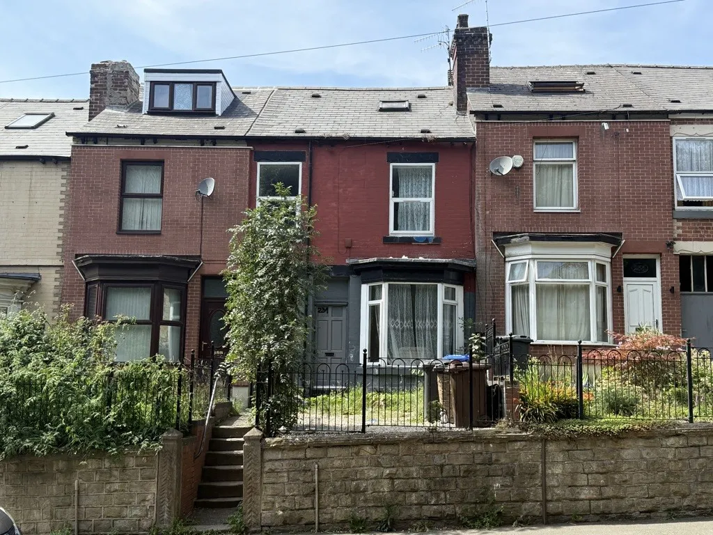 Property cover