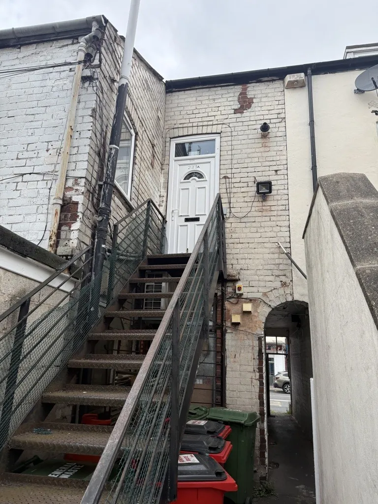 233 &  233A Abbeydale Road, Sheffield, South Yorkshire, S7 1FJ