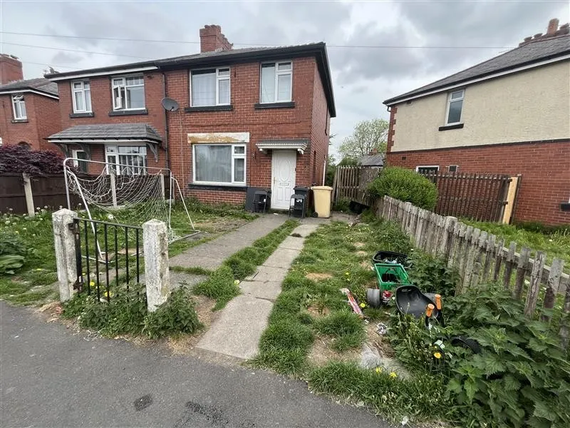 54 Barton Road, Farnworth, Bolton, Lancashire, BL4 9PW