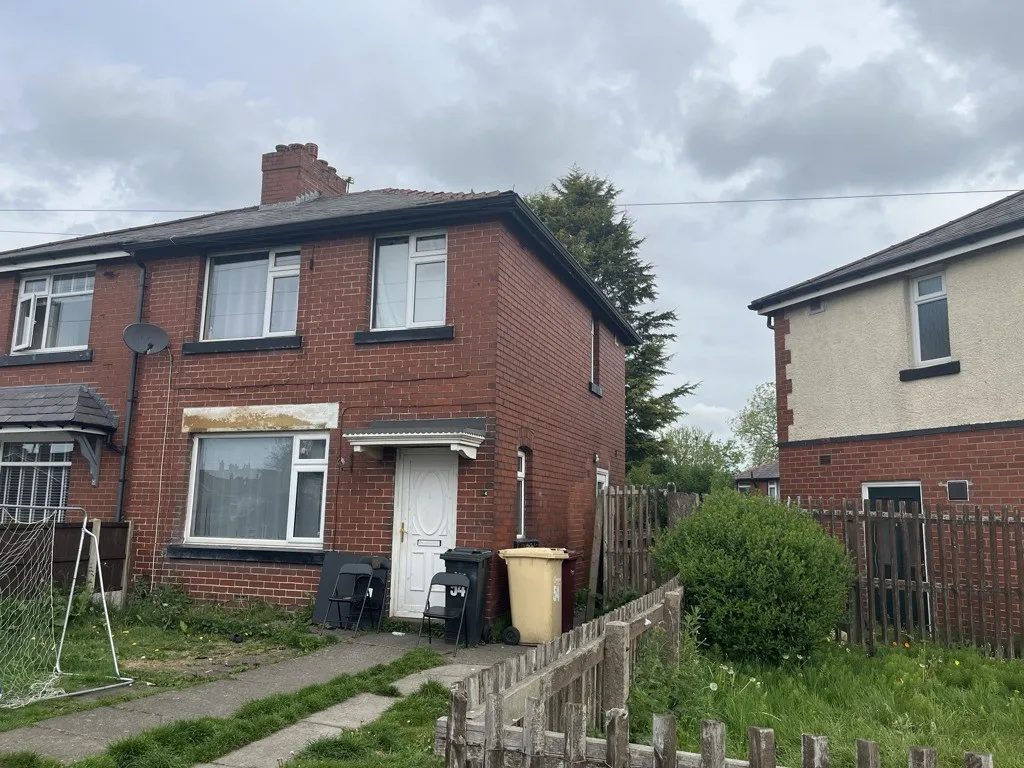 54 Barton Road, Farnworth, Bolton, Lancashire, BL4 9PW