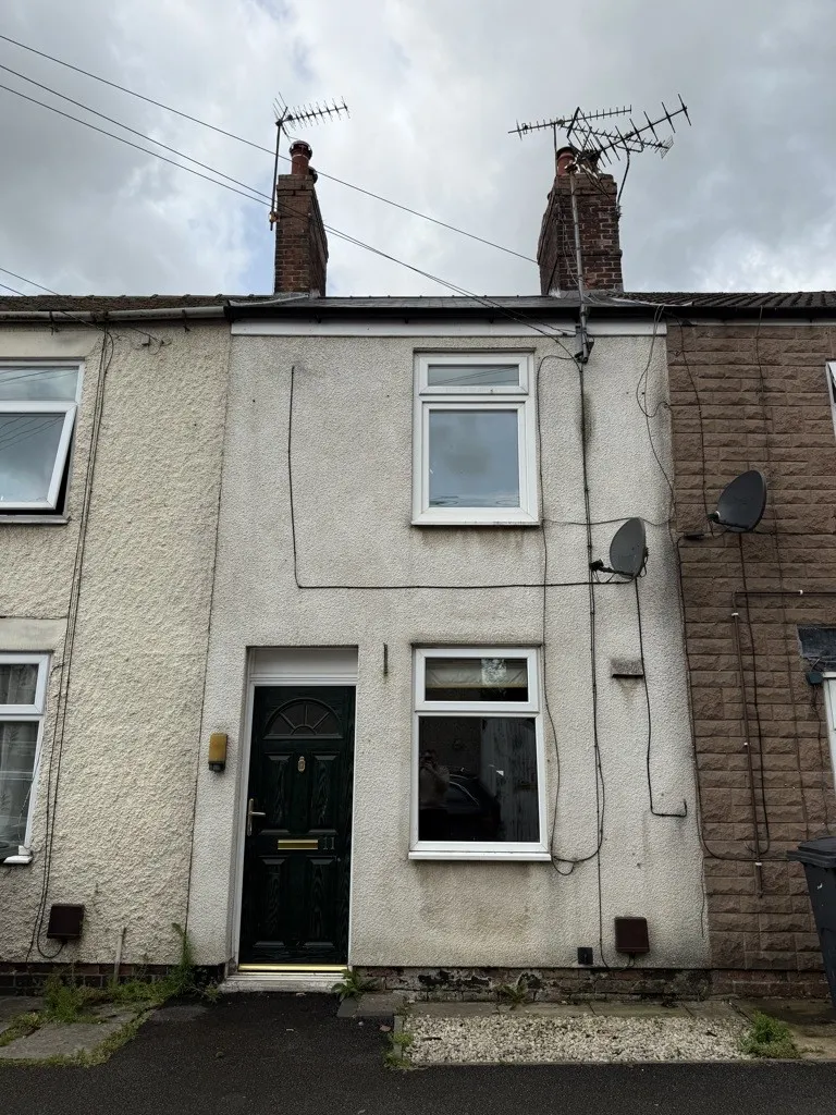 11 New Street, Morton, Alfreton, Derbyshire, DE55 6GR