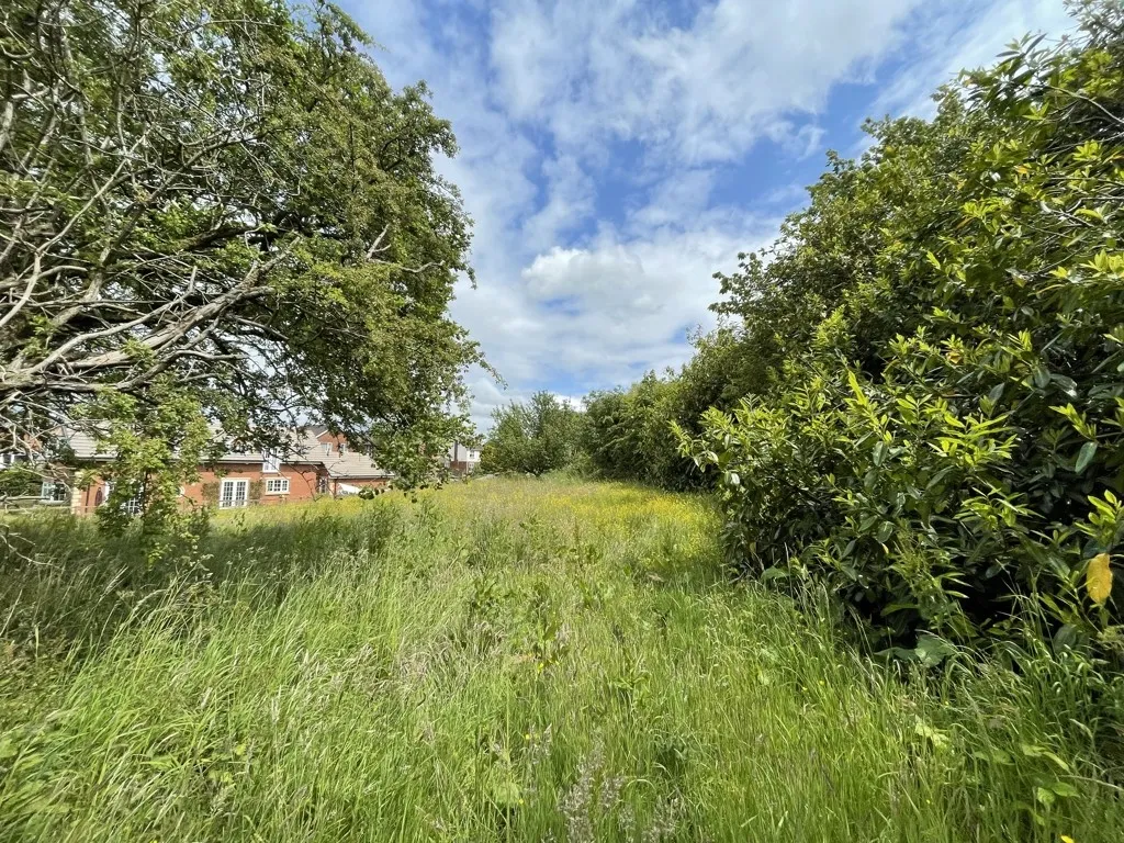 Land At Mossy Lea Road, Wrightington, Wigan, Lancashire, WN6 9RY