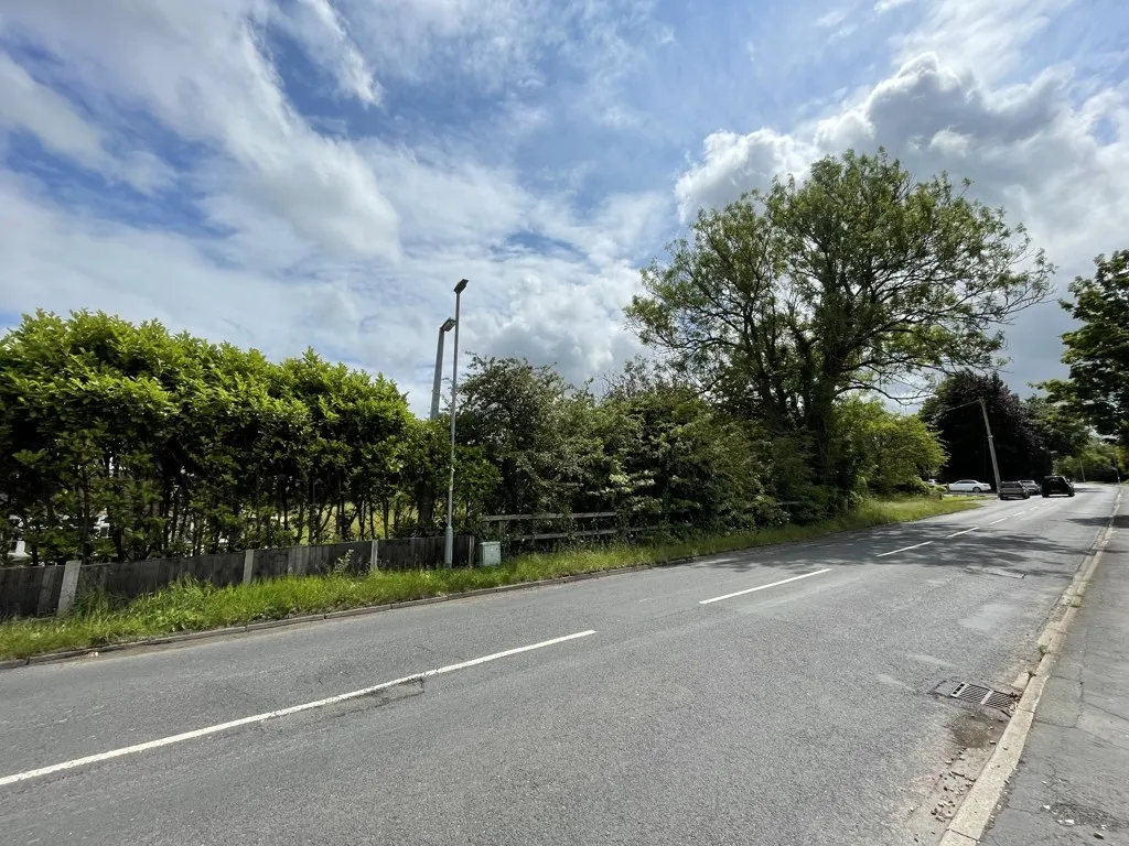 Land At Mossy Lea Road, Wrightington, Wigan, Lancashire, WN6 9RY