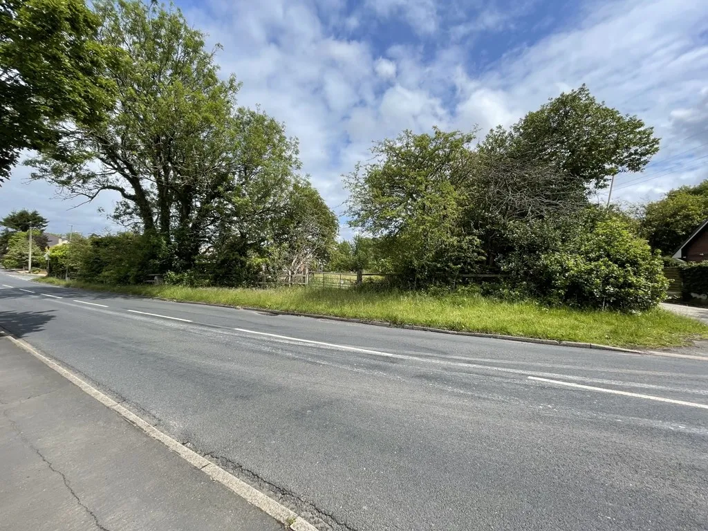 Land At Mossy Lea Road, Wrightington, Wigan, Lancashire, WN6 9RY
