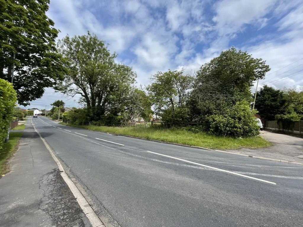 Land At Mossy Lea Road, Wrightington, Wigan, Lancashire, WN6 9RY