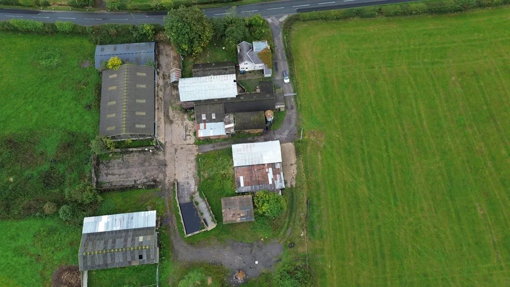 Ashfield Farm, Leathley Lane, Castley, Otley, North Yorkshire, LS21 2JP