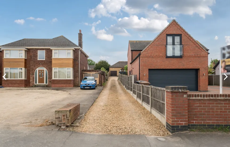 3 bed Detached Bungalow