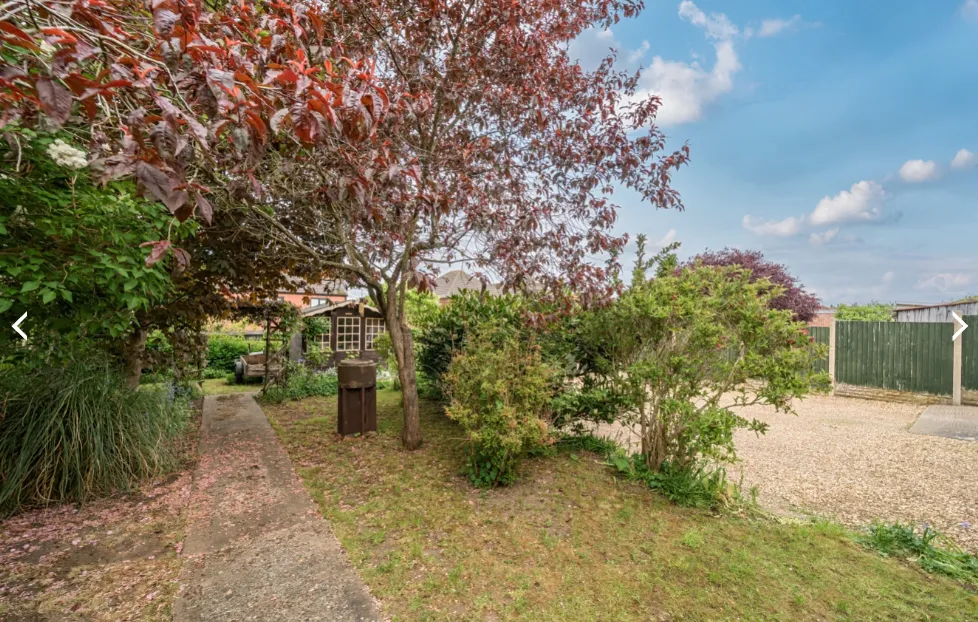 3 bed Detached Bungalow