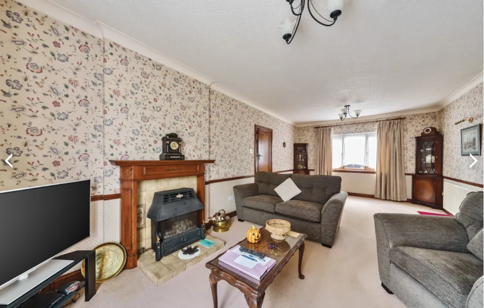 3 bed Detached Bungalow