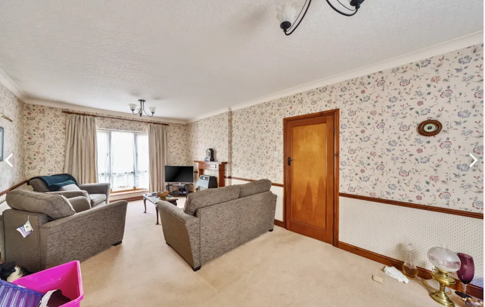 3 bed Detached Bungalow