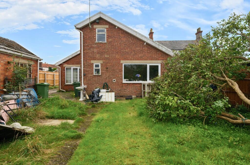 3 bed Detached Bungalow