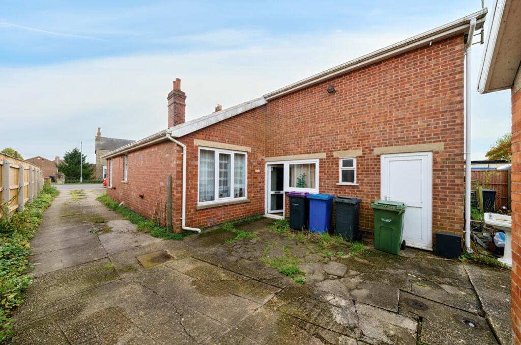 3 bed Detached Bungalow