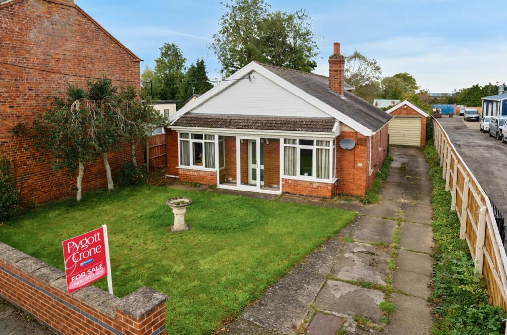 3 bed Detached Bungalow
