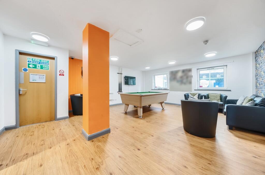 1 bed Studio