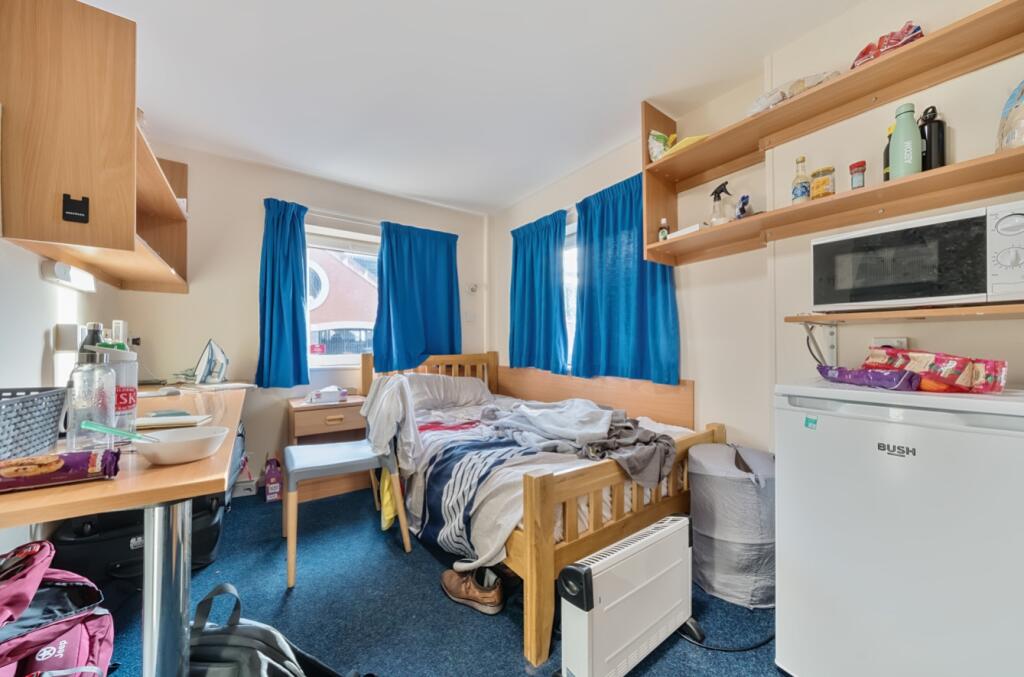 1 bed Studio