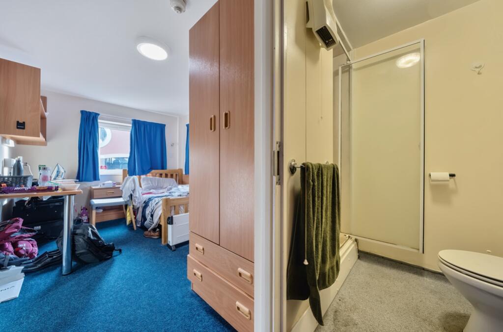 1 bed Studio