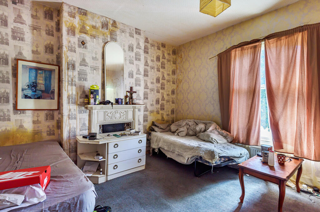 6 bed House Share