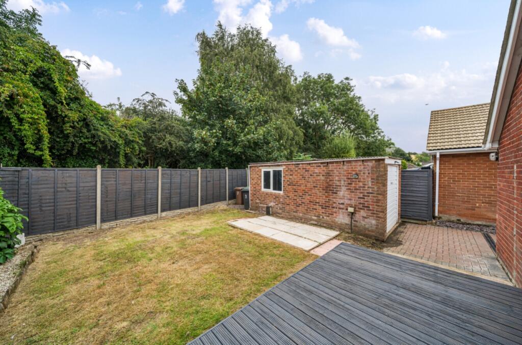 3 bed Detached Bungalow