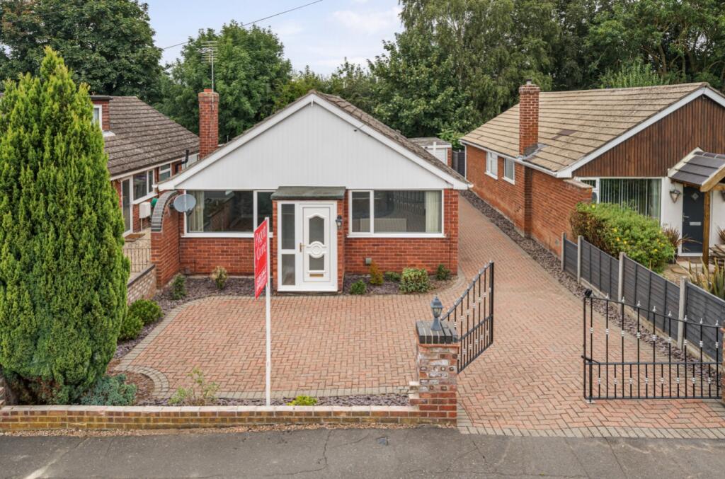 3 bed Detached Bungalow