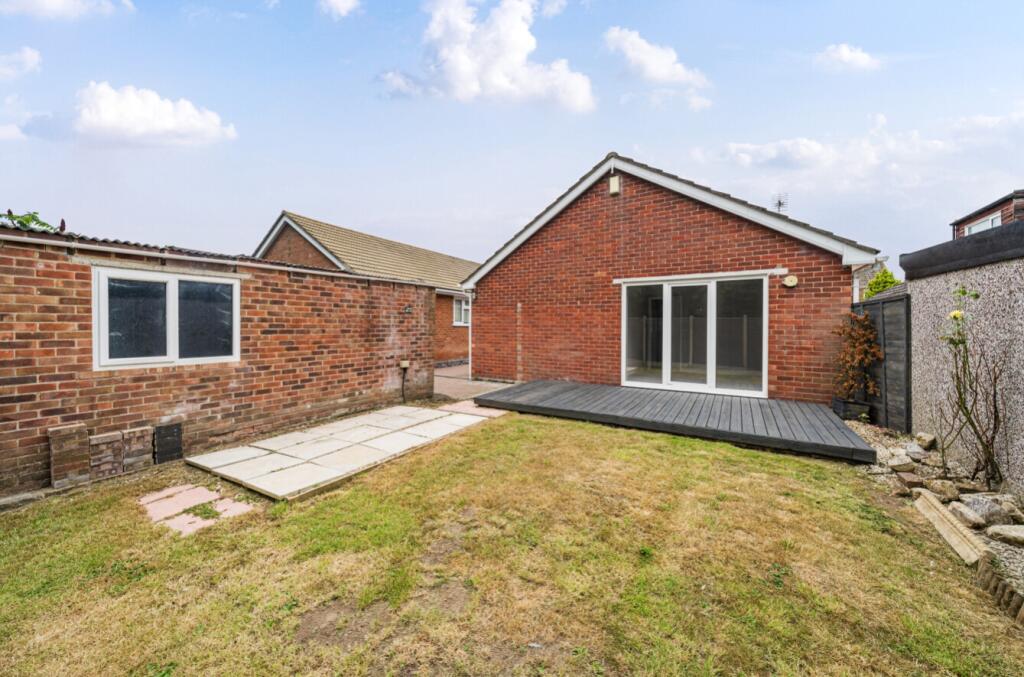 3 bed Detached Bungalow