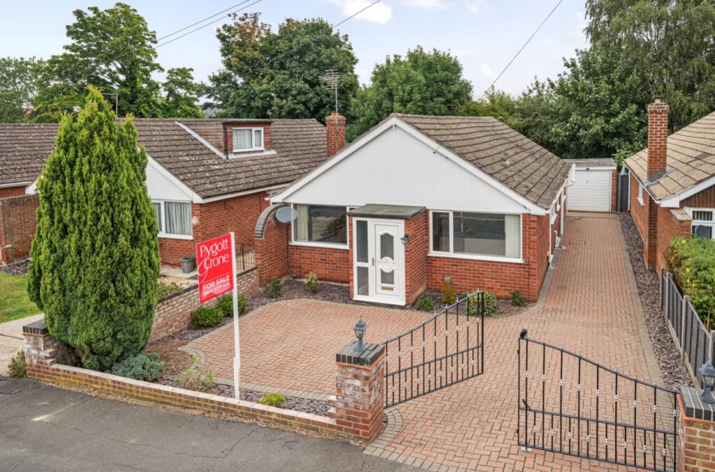 3 bed Detached Bungalow