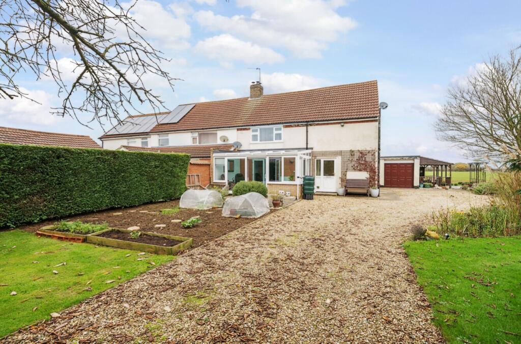 3 bed Semi-Detached