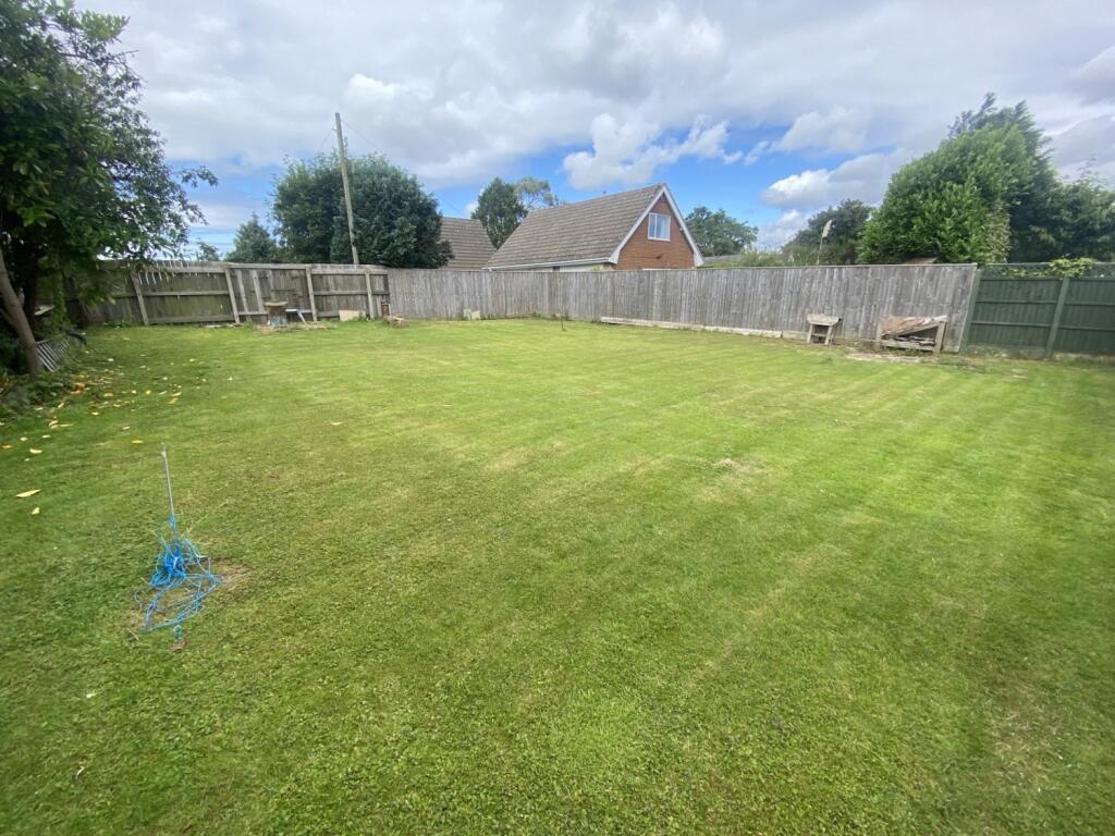 2 bed Development Land