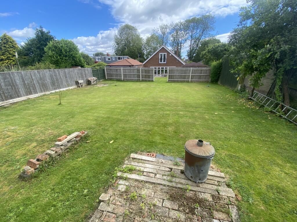 2 bed Development Land