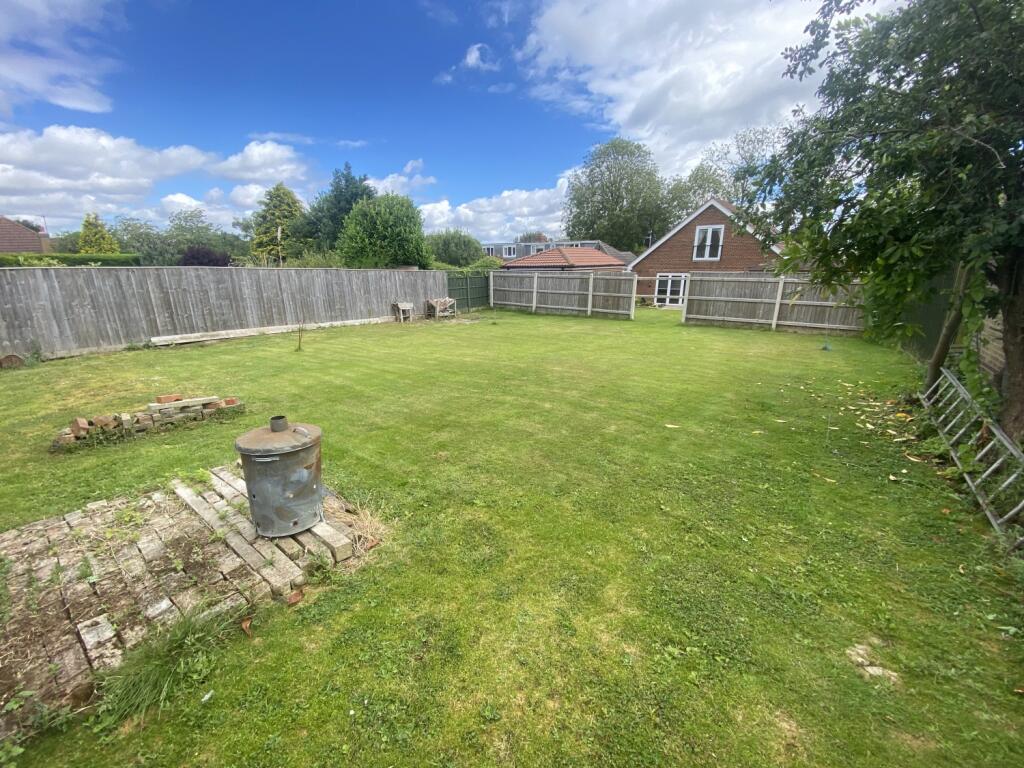 2 bed Development Land