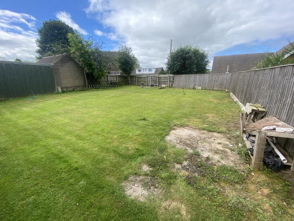 2 bed Development Land