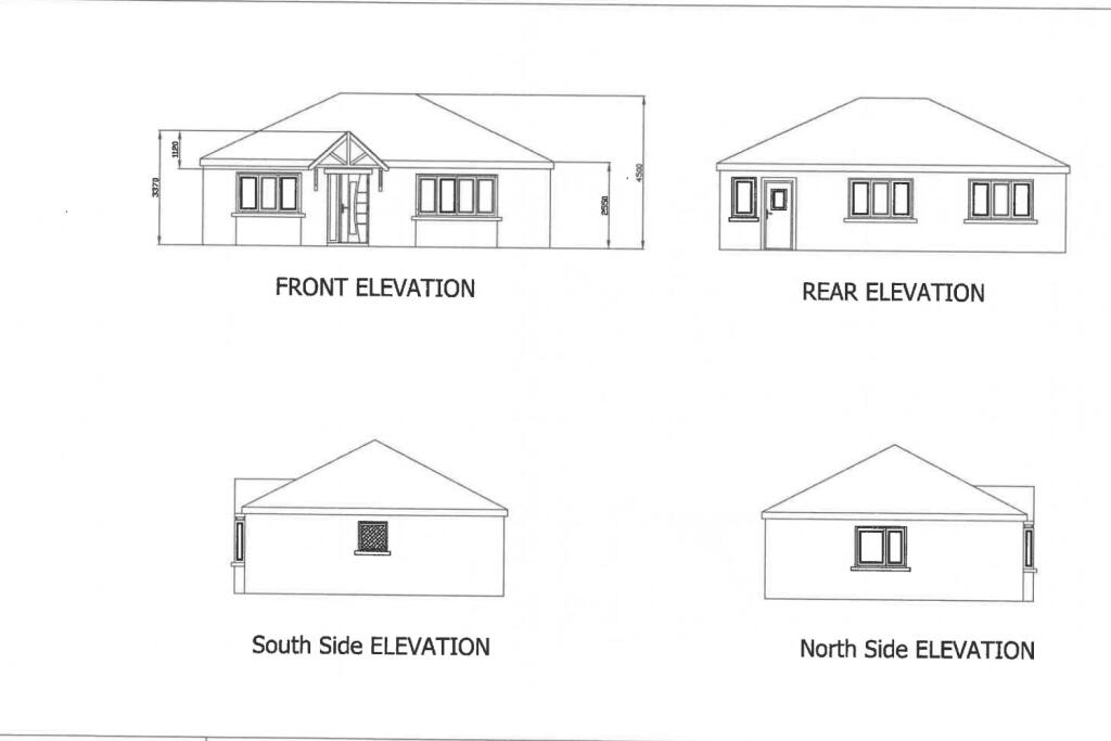 2 bed Development Land