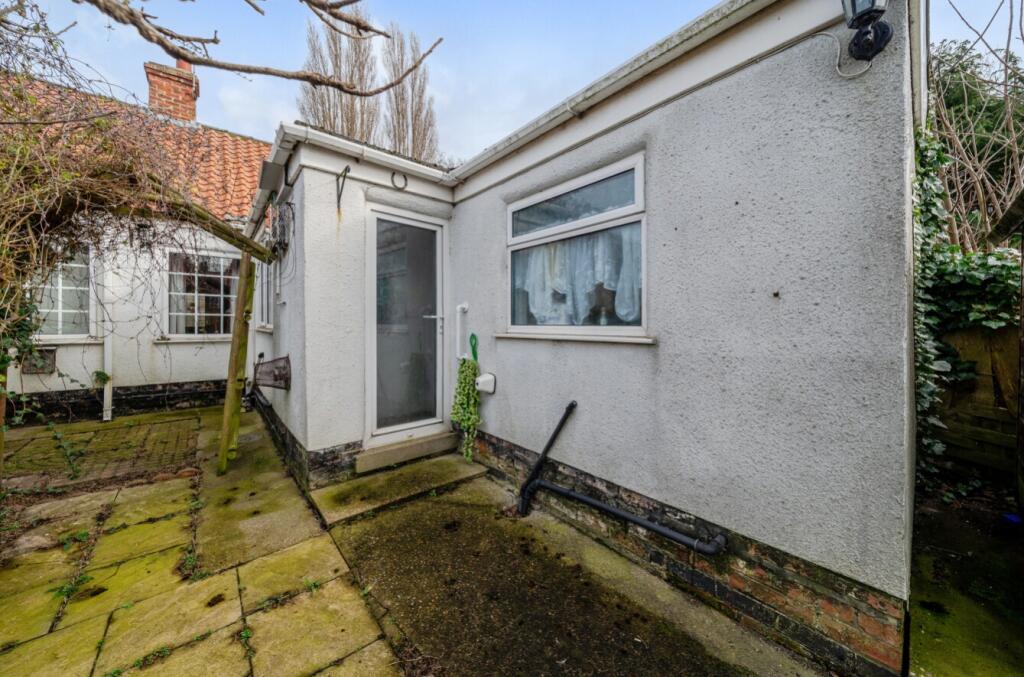 2 bed Bungalow