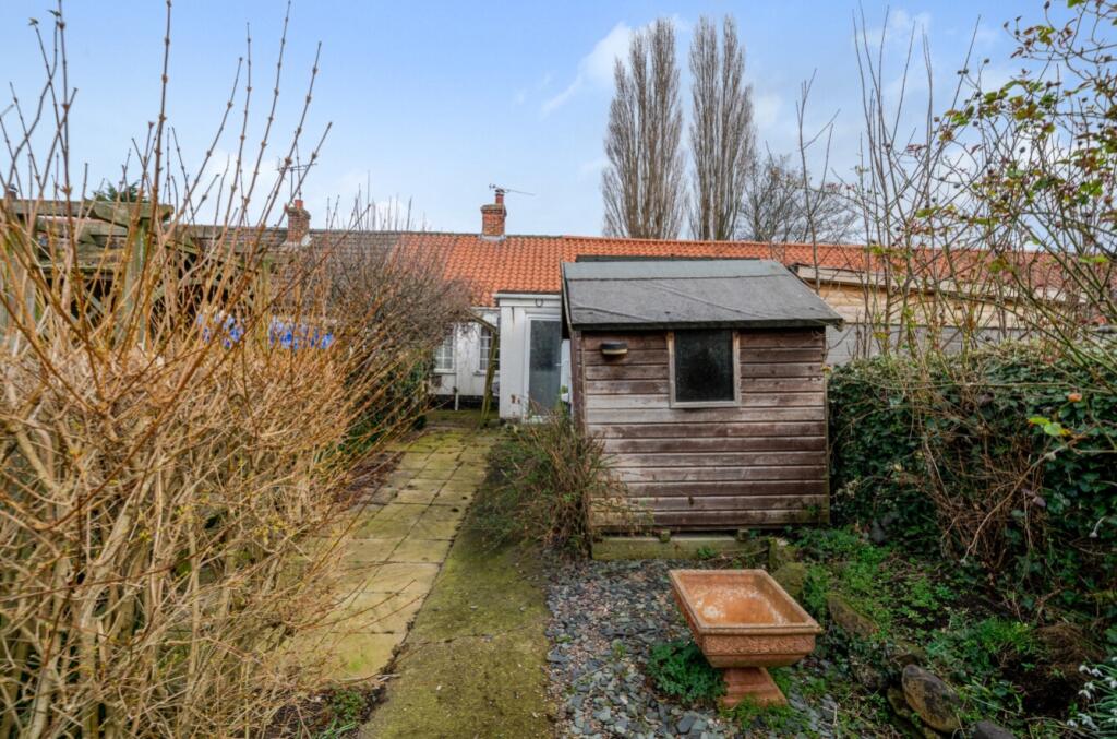 2 bed Bungalow