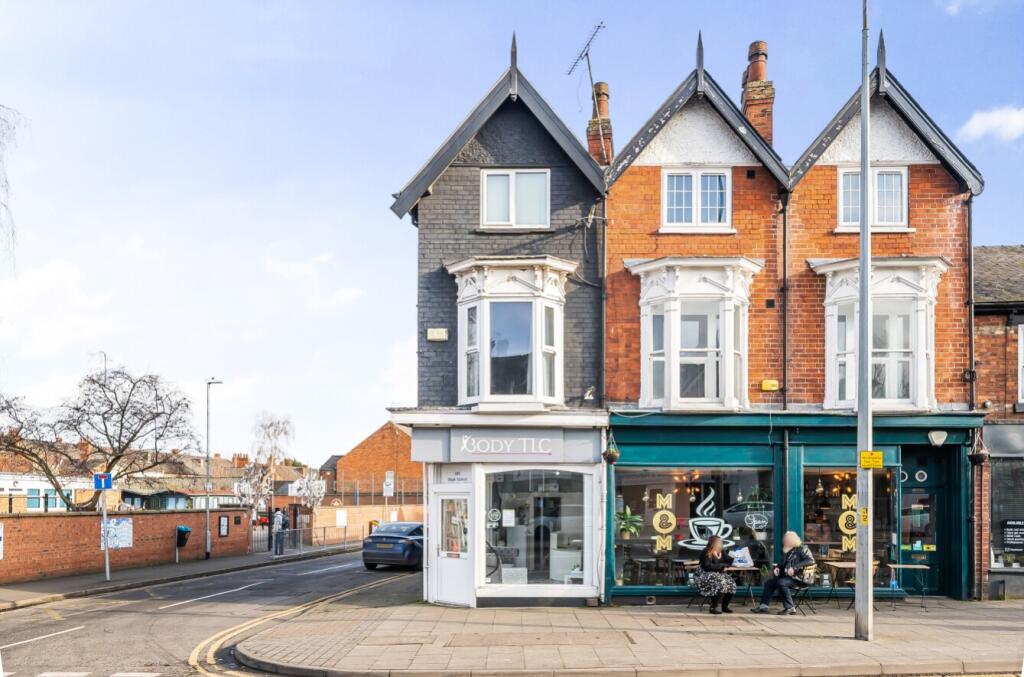 2 bed Mixed Use
