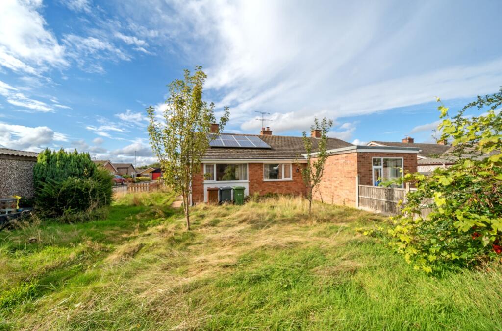 2 bed Detached Bungalow