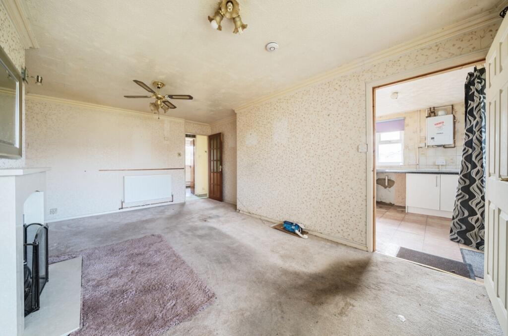 2 bed Detached Bungalow