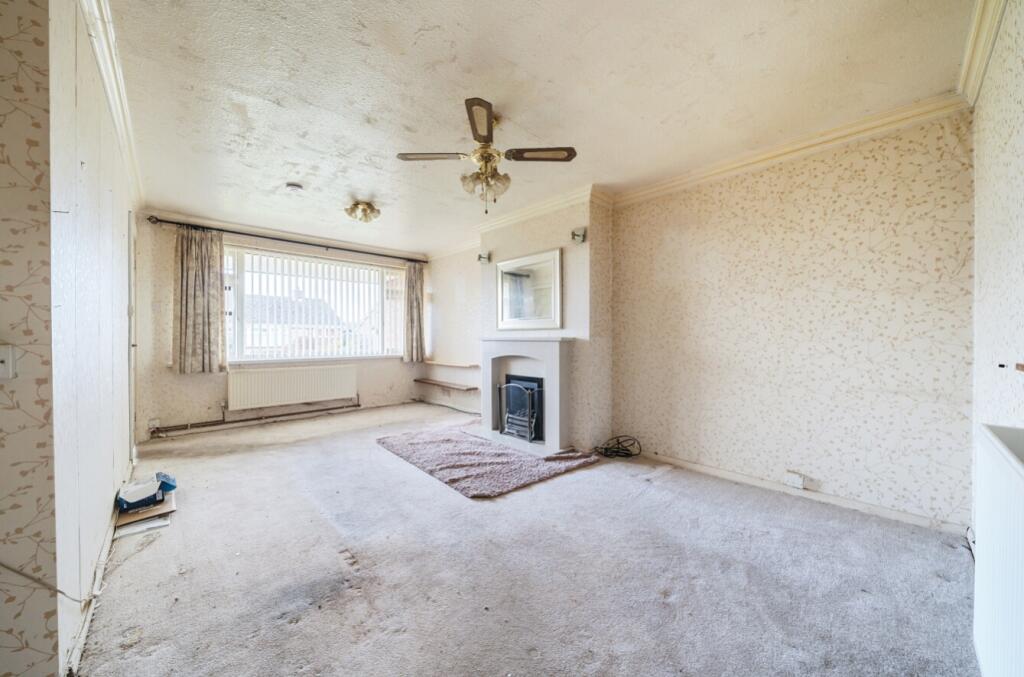 2 bed Detached Bungalow