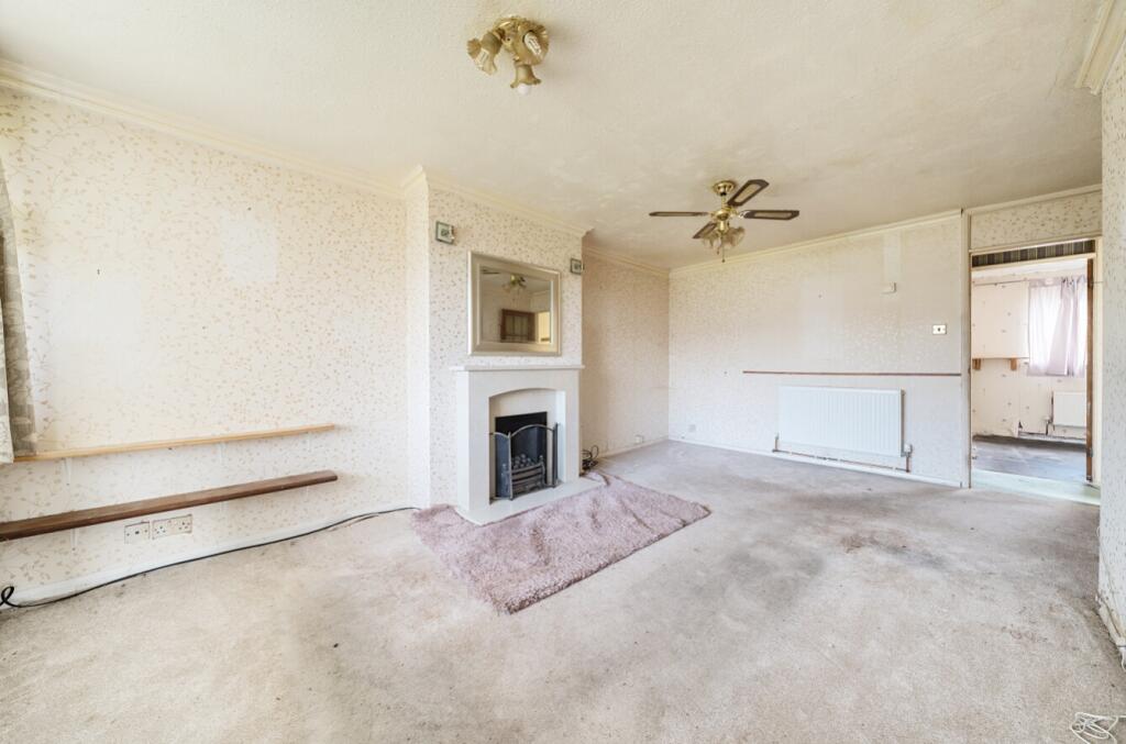 2 bed Detached Bungalow