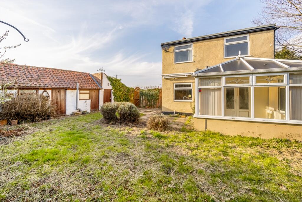 3 bed Detached