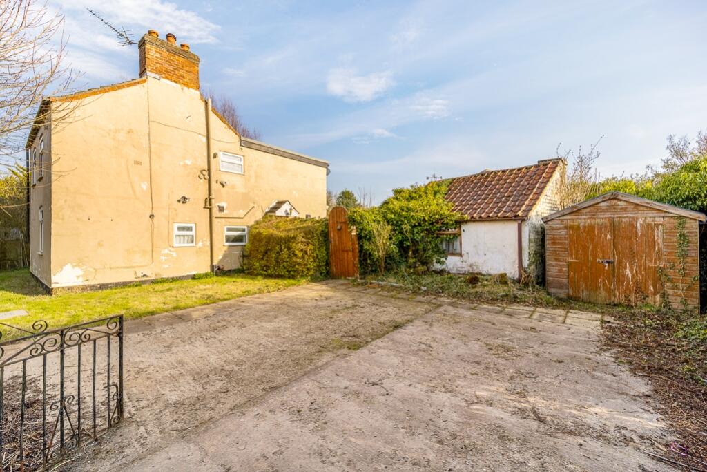 3 bed Detached