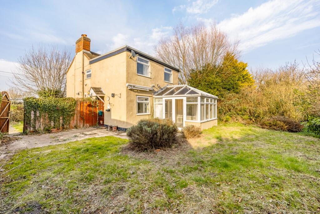 3 bed Detached
