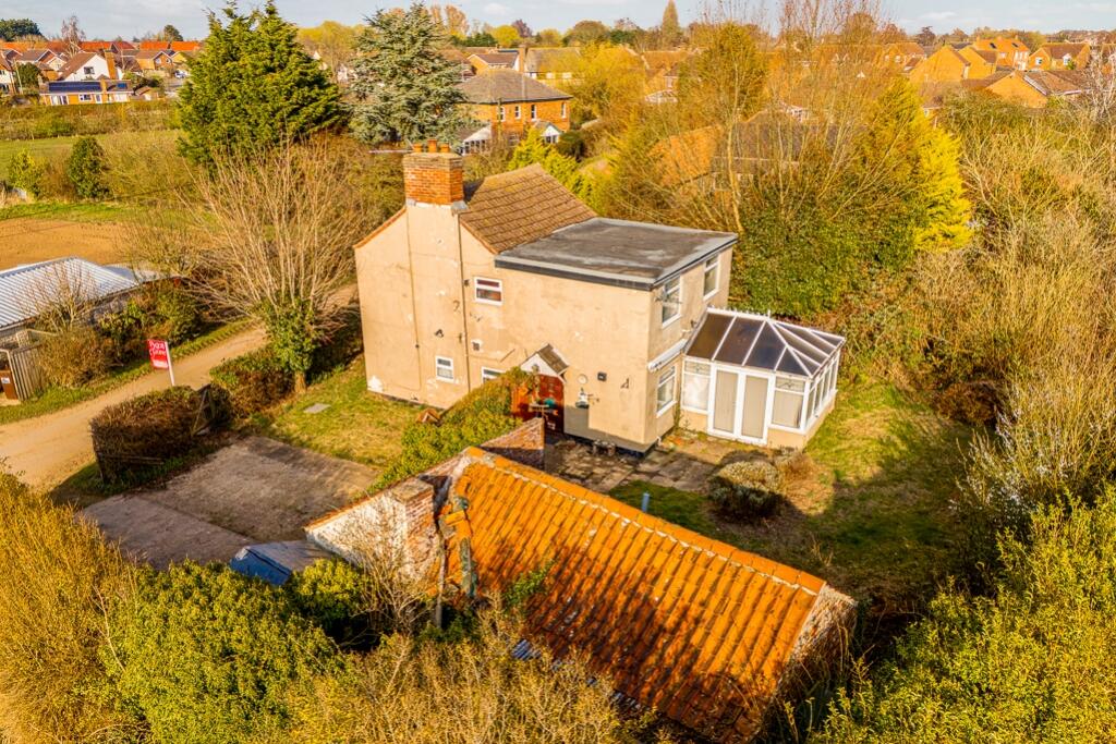3 bed Detached