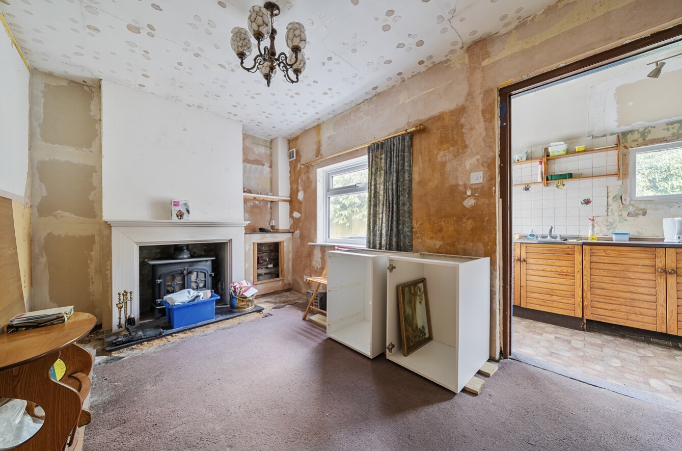 3 bed Semi-Detached