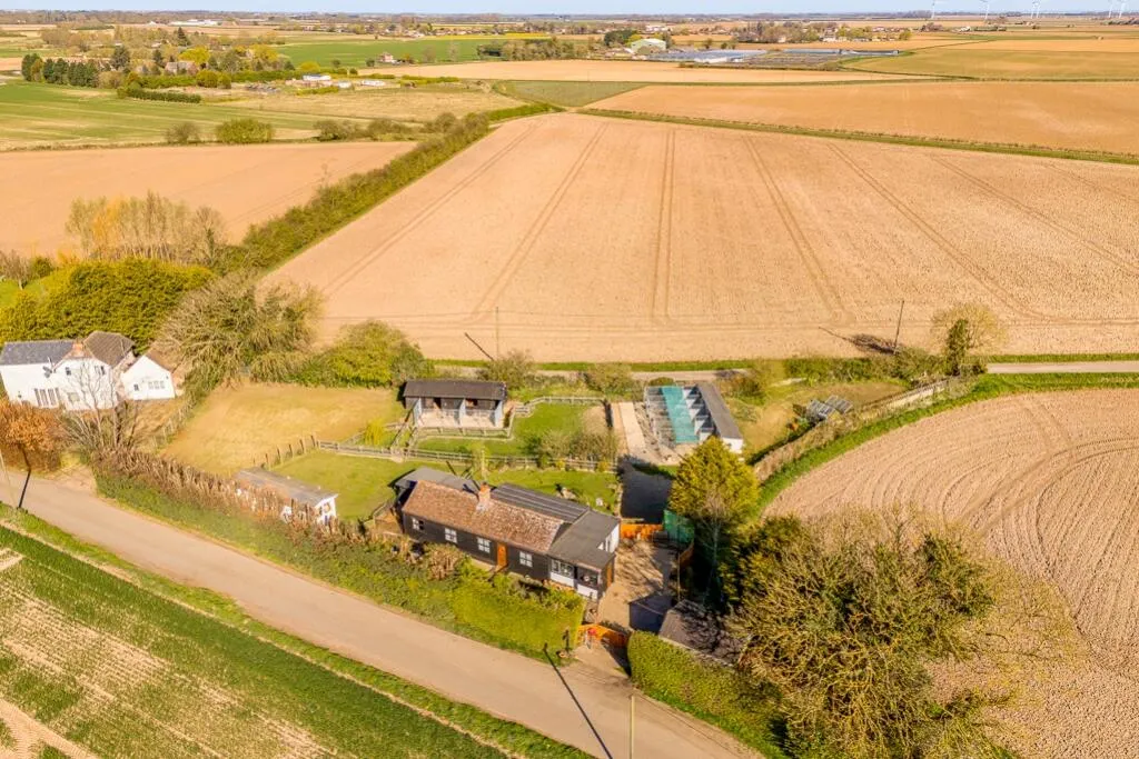 Property cover