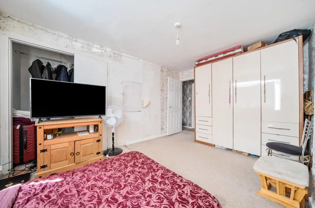 2 bed End of Terrace