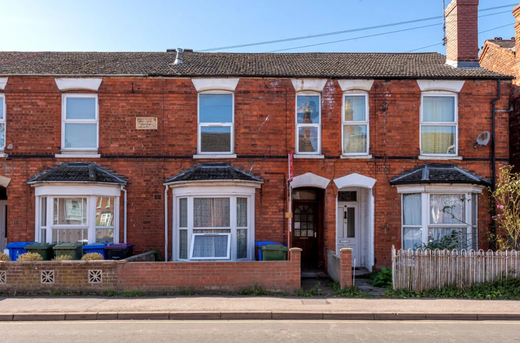 Property cover