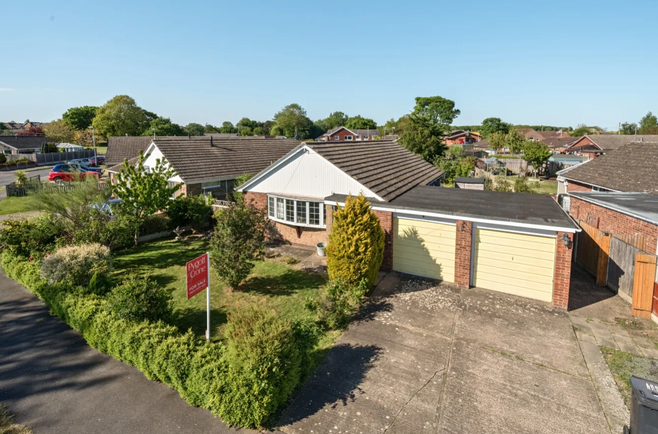 3 bed Detached Bungalow